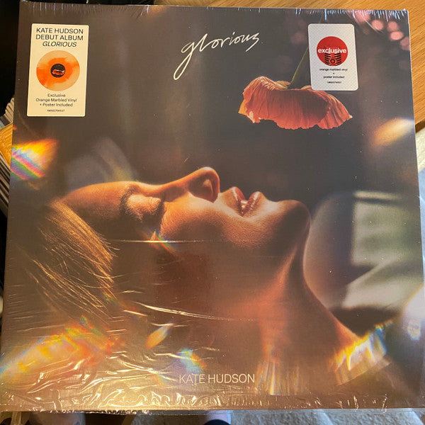 Glorious  Discogs cover art
