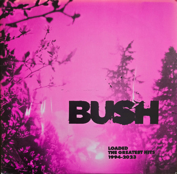 Loaded: The Greatest Hits 1994-2023 Discogs cover art