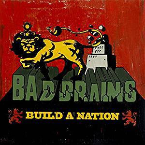 Build A Nation Discogs cover art
