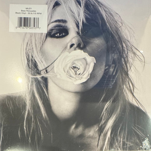 Bass Persuades Discogs cover art