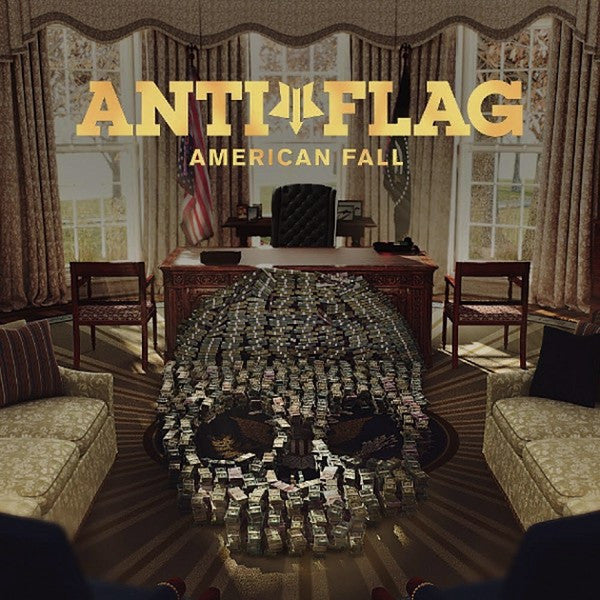 American Fall Discogs cover art