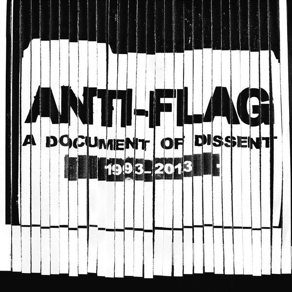 A Document Of Dissent Discogs cover art