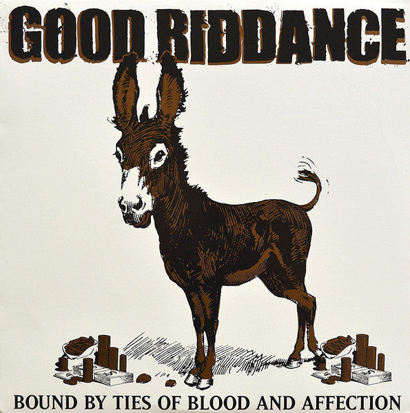 Bound By Ties Of Blood And Affection Discogs cover art