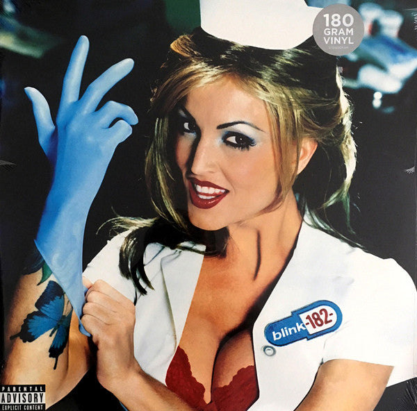 Enema Of The State Discogs cover art