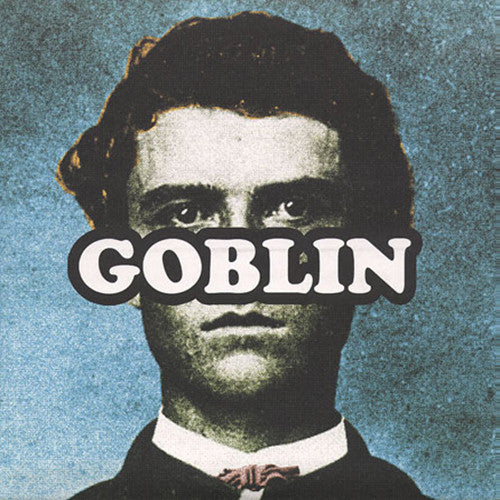 Goblin Discogs cover art