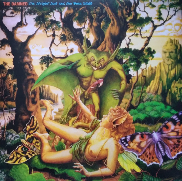 I'm Alright Jack And The Bean Stalk Discogs cover art