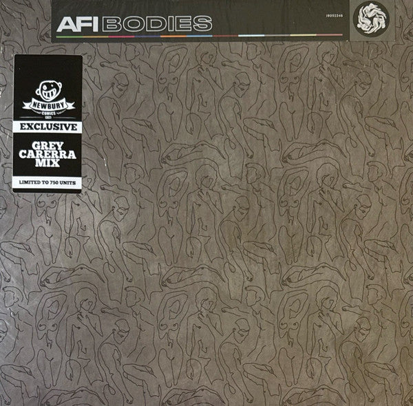 Bodies Discogs cover art