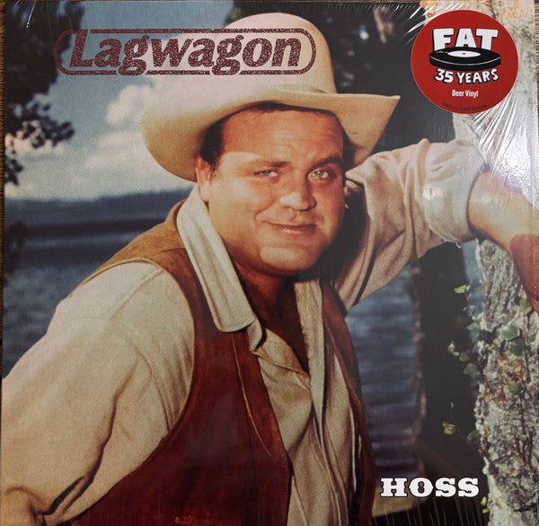 Hoss Discogs cover art