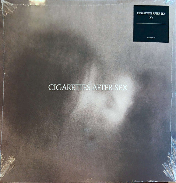 X's Discogs cover art