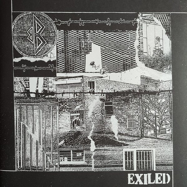 Exiled Discogs cover art