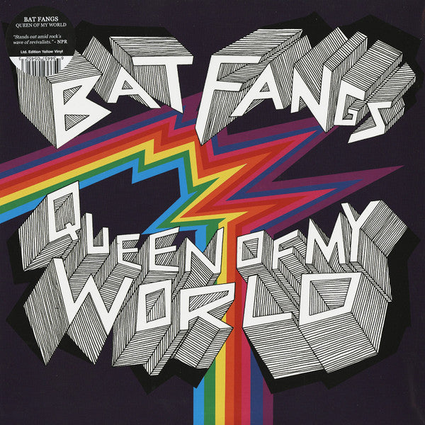 Queen Of My World Discogs cover art