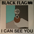 I Can See You Discogs cover art