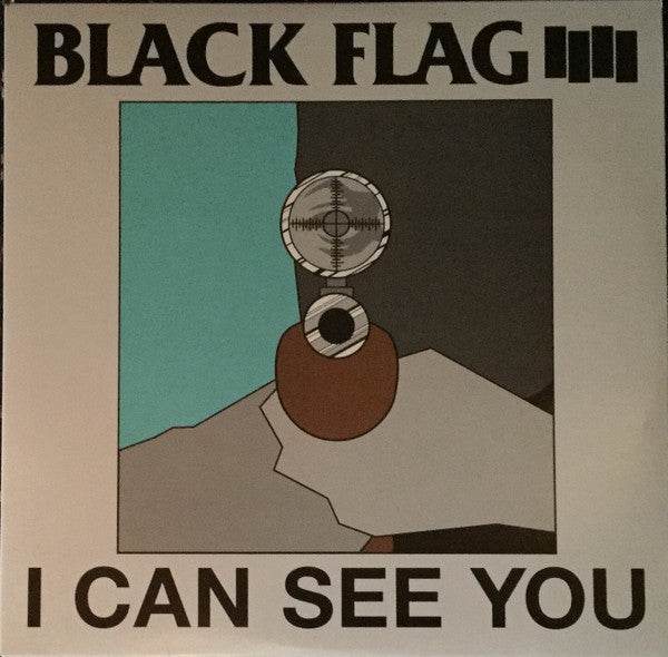 I Can See You Discogs cover art