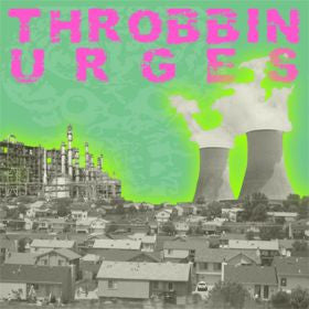 Throbbin Urges Discogs cover art