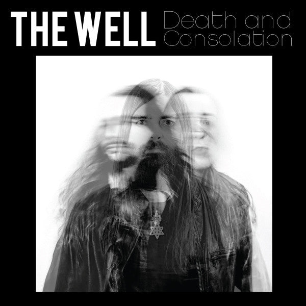 Death and Consolation Discogs cover art