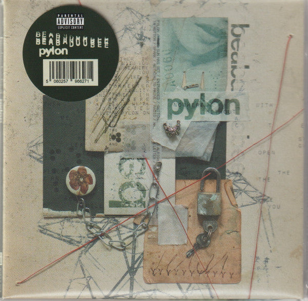 Pylon Discogs cover art