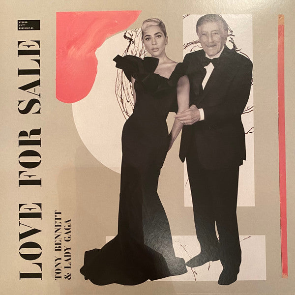 Love For Sale Discogs cover art