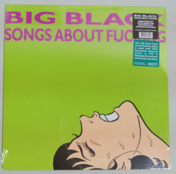 Songs About Fucking Discogs cover art