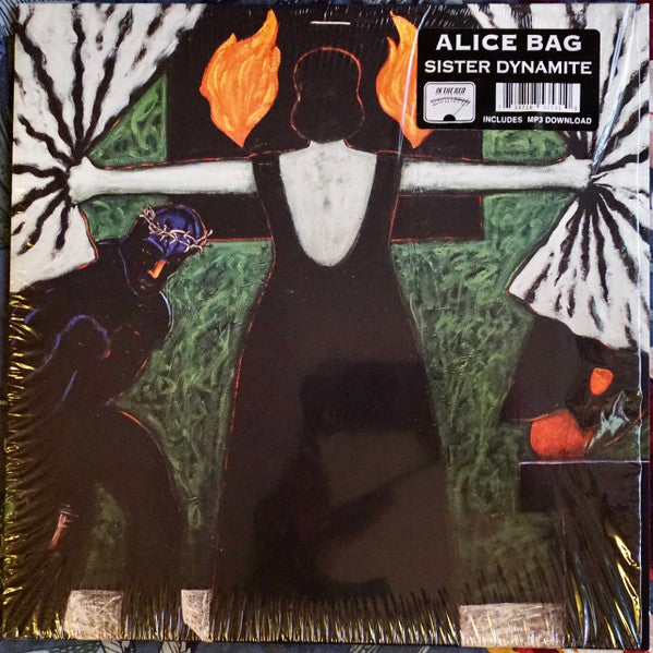 Sister Dynamite Discogs cover art