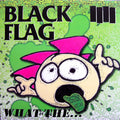 What The... Discogs cover art