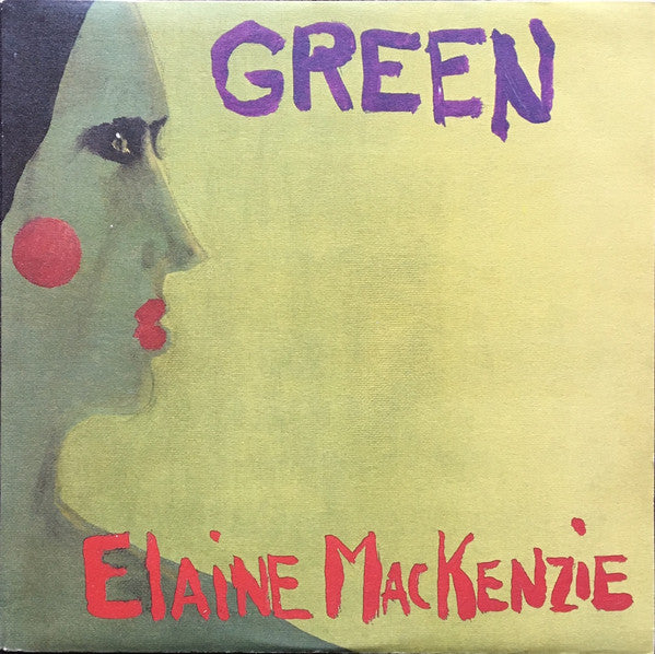 Elaine MacKenzie Discogs cover art