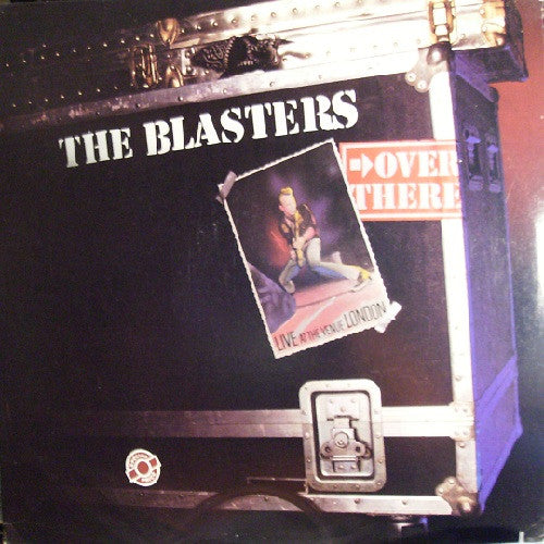 Over There (Live At The Venue, London) Discogs cover art