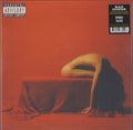 The Death Of Peace Of Mind Discogs cover art