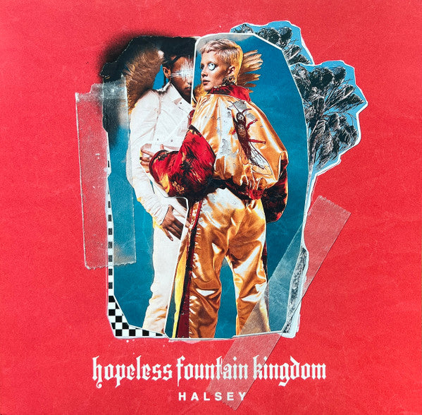Hopeless Fountain Kingdom Discogs cover art