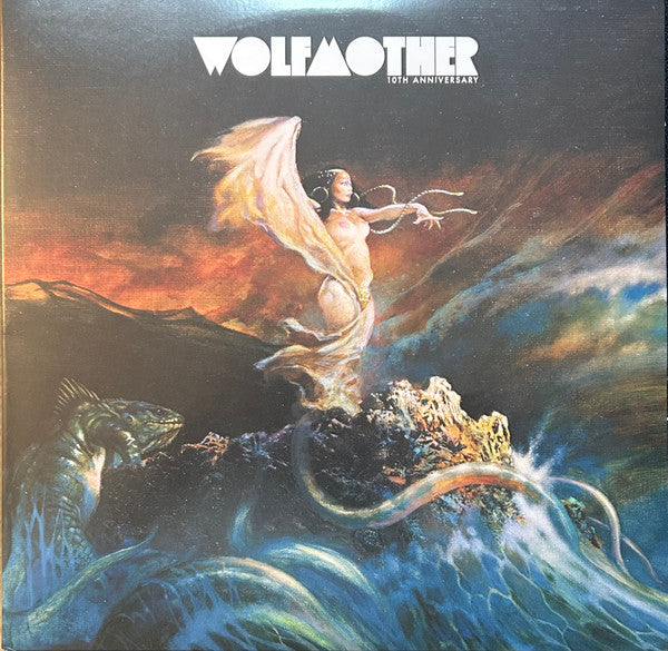 Wolfmother Discogs cover art