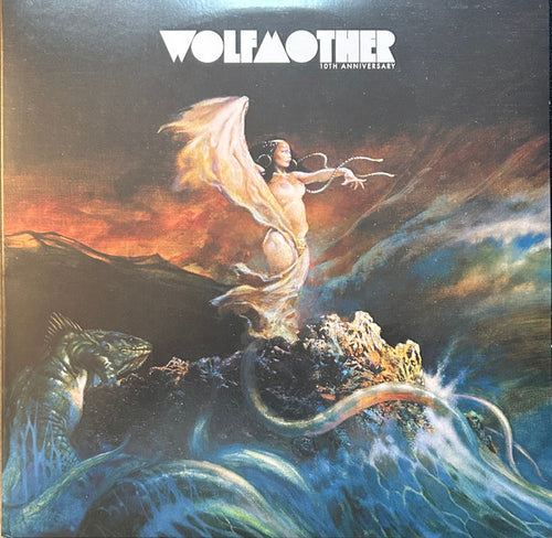 Wolfmother Discogs cover art