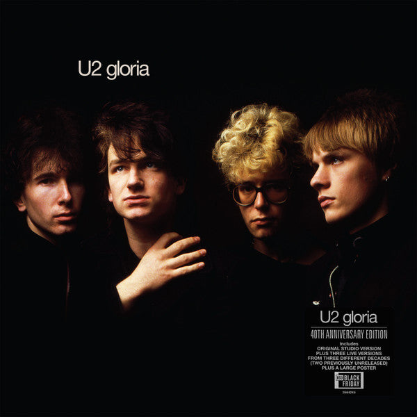 Gloria Discogs cover art