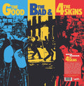 The Good, The Bad & The 4 Skins Discogs cover art
