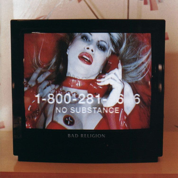 No Substance Discogs cover art
