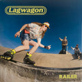 Railer Discogs cover art