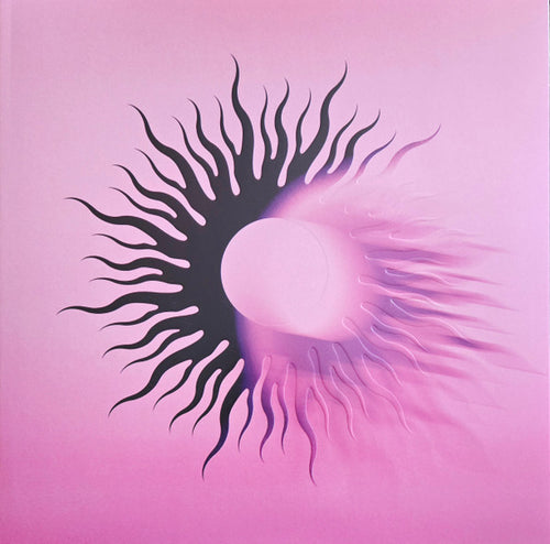 Silver Bleeds The Black Sun... Discogs cover art