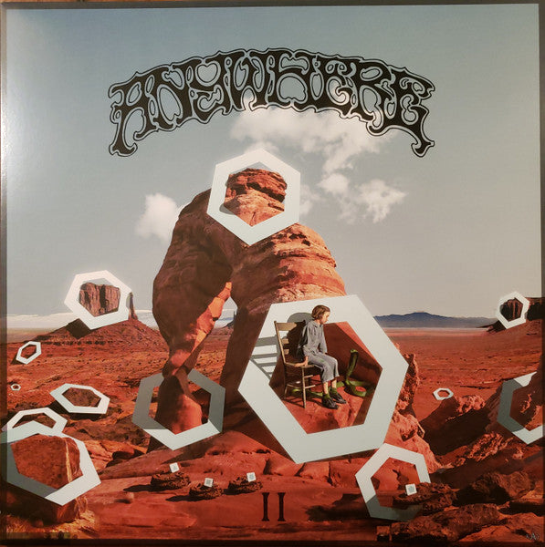 II Discogs cover art