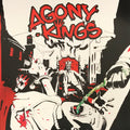 Agony Kings Discogs cover art