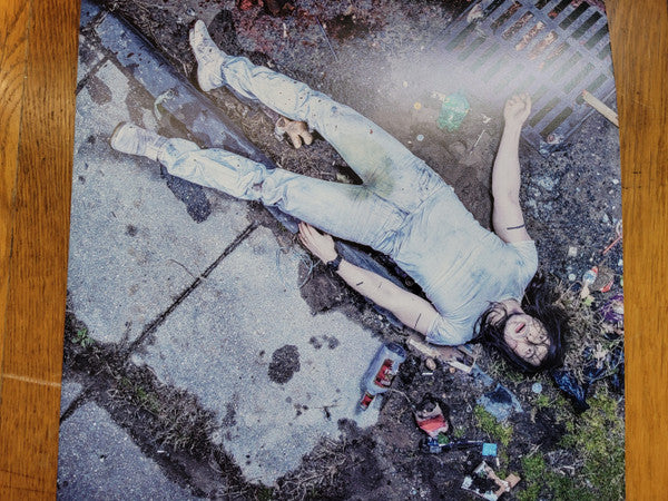 God Is Partying Discogs cover art