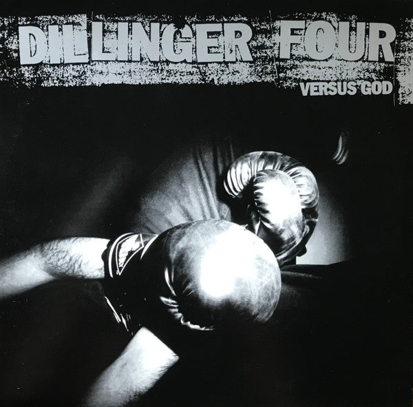 Versus God Discogs cover art