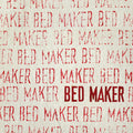 Bed Maker Discogs cover art