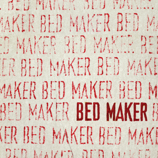 Bed Maker Discogs cover art