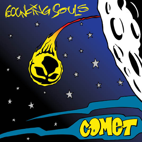 Comet Discogs cover art