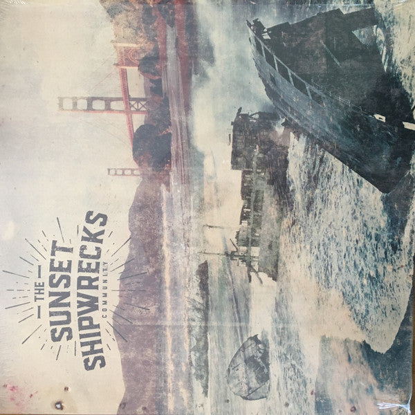 Community Discogs cover art