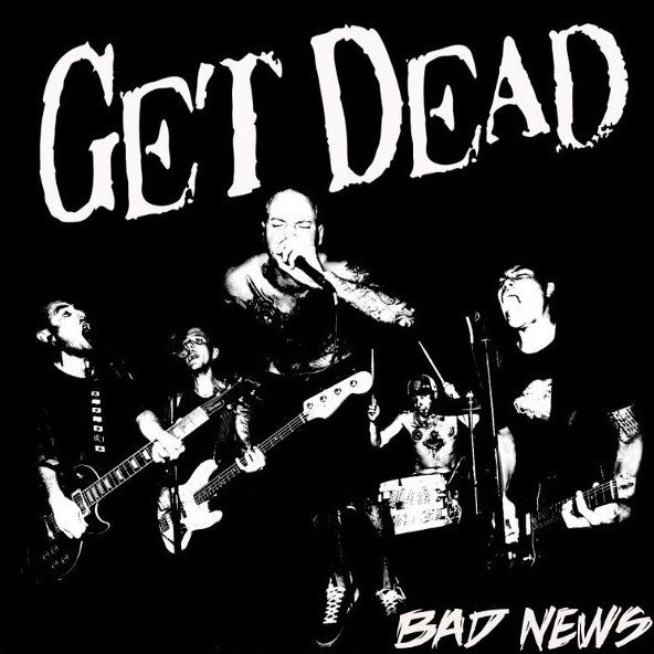 Bad News Discogs cover art