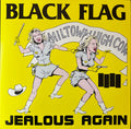 Jealous Again Discogs cover art