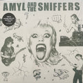 Amyl And The Sniffers Discogs cover art