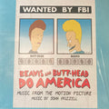 Beavis and Butt-head Do America (Music from the Motion Picture) Discogs cover art