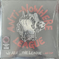 We Are... The League... Un-Cut Discogs cover art