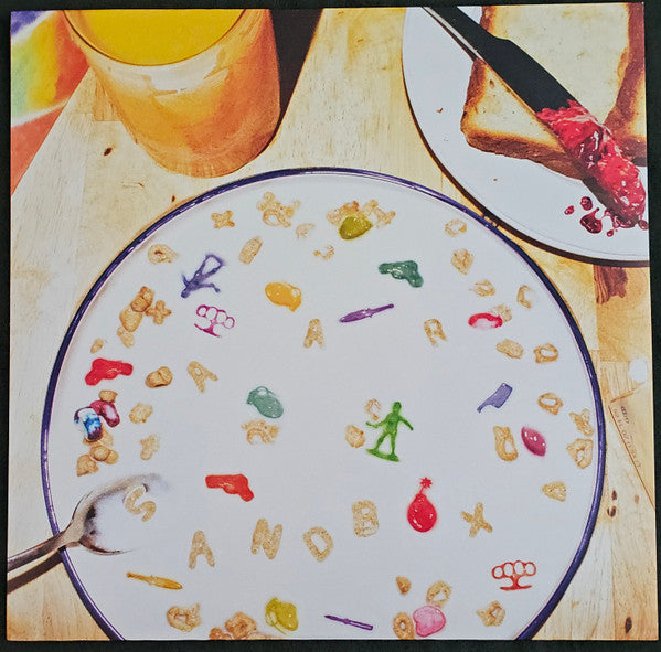 Sandbox Discogs cover art