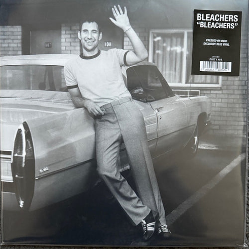 Bleachers Discogs cover art